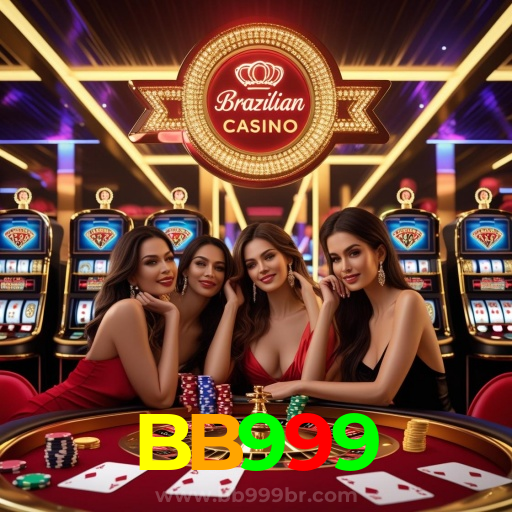 BB999：O cassino online mais confiável para jogar blackjack e apostar no futebol!