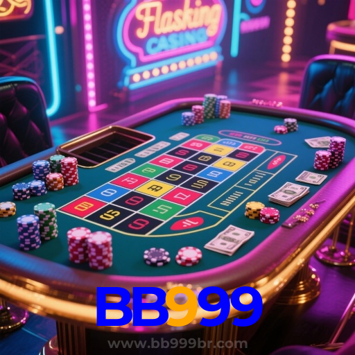 BB999：O melhor cassino online com apostas ao vivo em futebol e jogos de cassino!