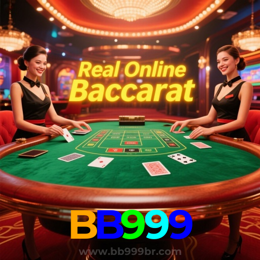 BB999：Jogue slots, aposte no futebol e vença com confiança no nosso cassino!